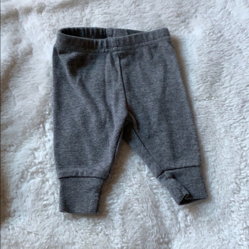 Grey Leggings